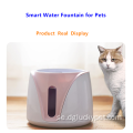 Smart vattenfontän för husdjur